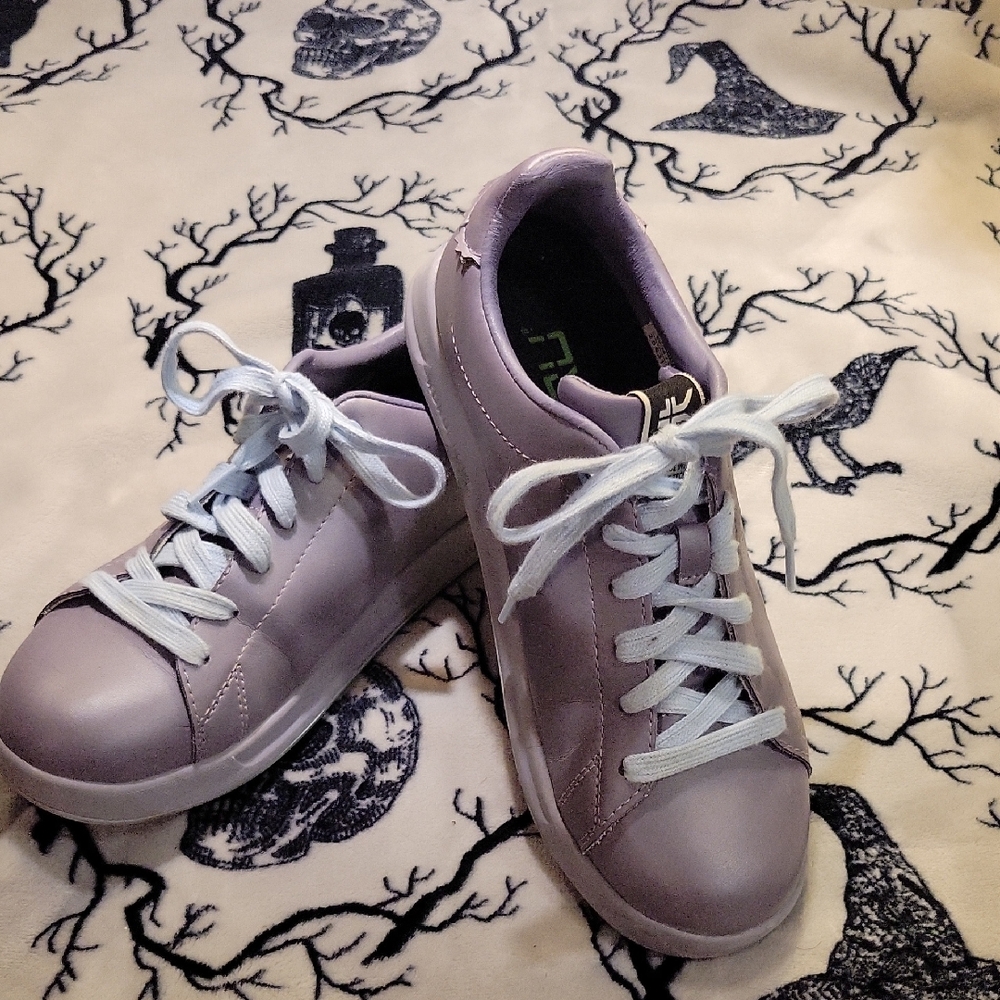 Kuru Roam Purple Size 7.5